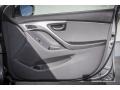 2013 Gray Hyundai Elantra Limited  photo #24