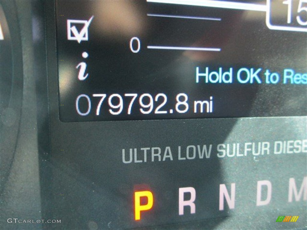 2012 F350 Super Duty King Ranch Crew Cab 4x4 - Green Gem Metallic / Chaparral Leather photo #19