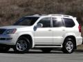 Blizzard White Pearl - GX 470 Photo No. 42