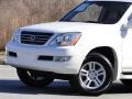 Blizzard White Pearl - GX 470 Photo No. 43