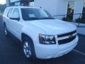 2014 Summit White Chevrolet Tahoe LT  photo #1