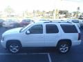 2014 Summit White Chevrolet Tahoe LT  photo #3