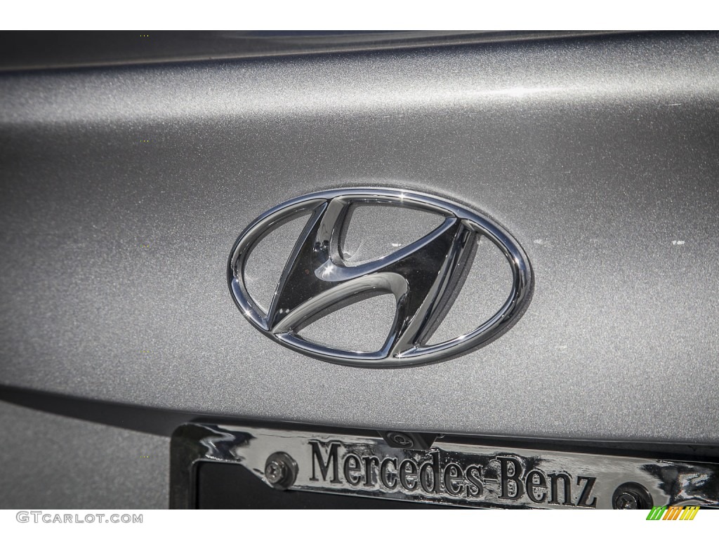 2013 Elantra Limited - Gray / Gray photo #30