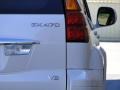 Blizzard White Pearl - GX 470 Photo No. 50