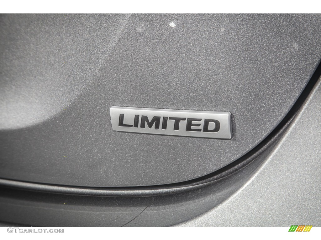 2013 Elantra Limited - Gray / Gray photo #31