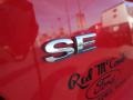 2013 Race Red Ford Fiesta SE Hatchback  photo #6
