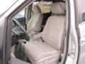 2011 Alabaster Silver Metallic Honda Odyssey EX  photo #10