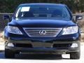 Obsidian Black - LS 460 L Photo No. 6