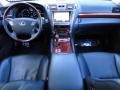 Obsidian Black - LS 460 L Photo No. 12
