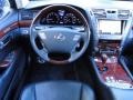 Obsidian Black - LS 460 L Photo No. 13