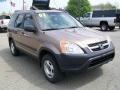 2002 Mojave Mist Metallic Honda CR-V LX 4WD  photo #8