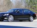 Obsidian Black - LS 460 L Photo No. 35