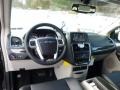 2014 Brilliant Black Crystal Pearl Chrysler Town & Country Touring-L  photo #15