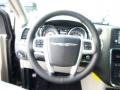 2014 Brilliant Black Crystal Pearl Chrysler Town & Country Touring-L  photo #19