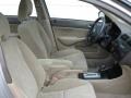 2003 Shoreline Mist Metallic Honda Civic EX Sedan  photo #6