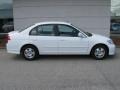 Taffeta White - Civic Hybrid Sedan Photo No. 2
