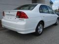 Taffeta White - Civic Hybrid Sedan Photo No. 3