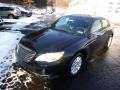 2014 Black Clear Coat Chrysler 200 Limited Sedan  photo #2