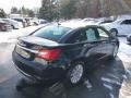 2014 Black Clear Coat Chrysler 200 Limited Sedan  photo #6