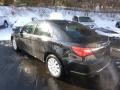 2014 Black Clear Coat Chrysler 200 Limited Sedan  photo #8