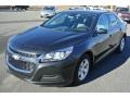 2014 Ashen Gray Metallic Chevrolet Malibu LS  photo #2