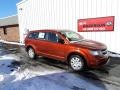 2014 Copper Pearl Dodge Journey Amercian Value Package  photo #2
