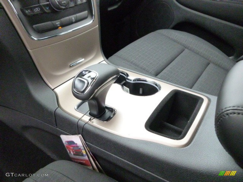 2014 Grand Cherokee Laredo 4x4 - Brilliant Black Crystal Pearl / Morocco Black photo #18