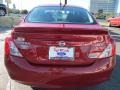 Red Brick - Versa 1.6 SL Sedan Photo No. 5