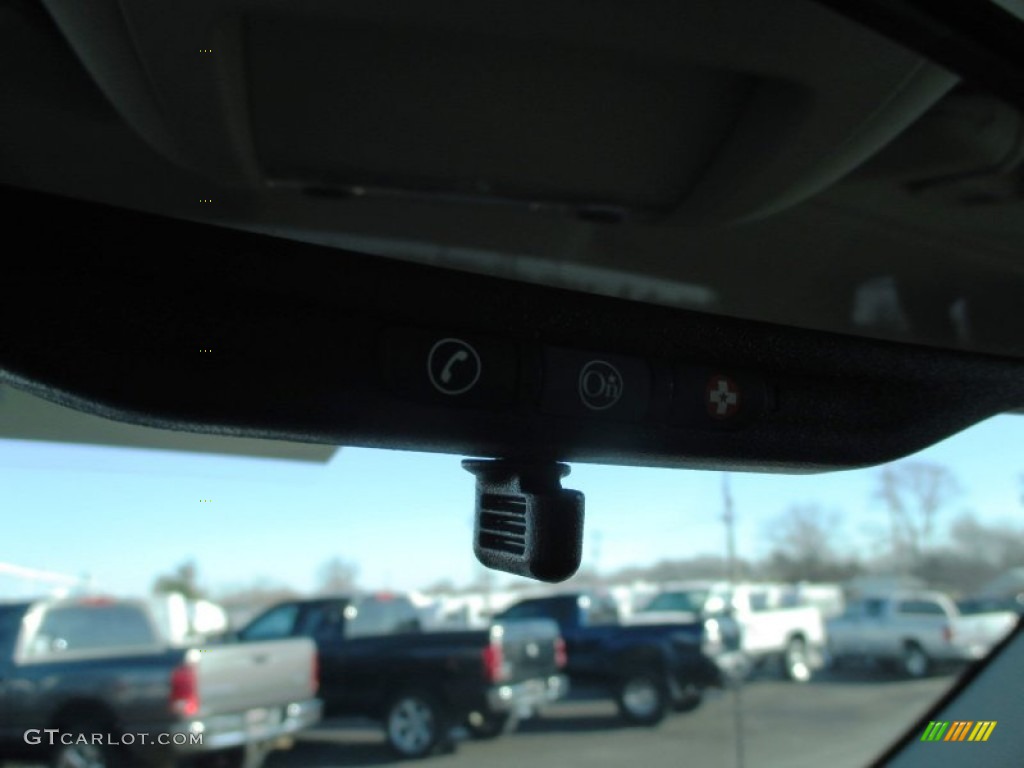 2012 Silverado 1500 LS Extended Cab 4x4 - Silver Ice Metallic / Dark Titanium photo #16