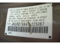 2004 Mojave Mist Metallic Honda CR-V EX 4WD  photo #20