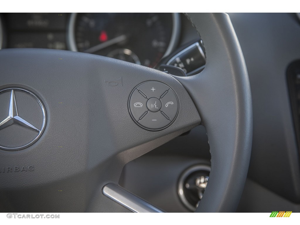 2011 Mercedes-Benz ML 350 Controls Photo #88966117