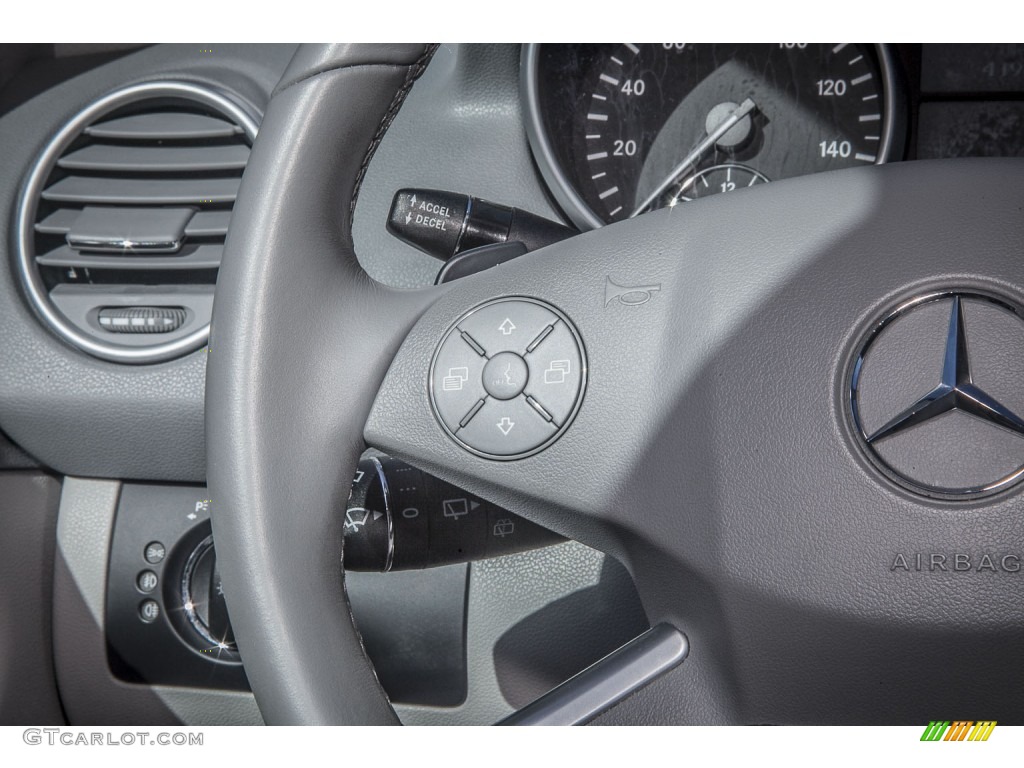 2011 Mercedes-Benz ML 350 Controls Photo #88966162