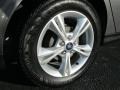 Sterling Gray - Focus SE Hatchback Photo No. 4