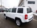 2014 Bright White Jeep Patriot Limited 4x4  photo #8