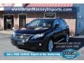 2010 Obsidian Black Lexus RX 350  photo #1