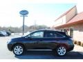 2010 Obsidian Black Lexus RX 350  photo #2