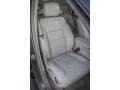 2011 Mercedes-Benz ML Ash Interior Front Seat Photo