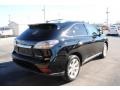 2010 Obsidian Black Lexus RX 350  photo #5