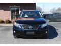 2010 Obsidian Black Lexus RX 350  photo #8