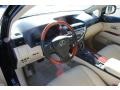 2010 Obsidian Black Lexus RX 350  photo #10