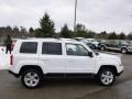 2014 Bright White Jeep Patriot Sport 4x4  photo #5