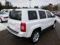 Bright White - Patriot Sport 4x4 Photo No. 6