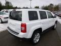 2014 Bright White Jeep Patriot Sport 4x4  photo #6