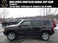 2014 Rugged Brown Metallic Jeep Patriot Sport 4x4  photo #1