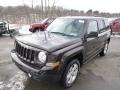 2014 Rugged Brown Metallic Jeep Patriot Sport 4x4  photo #2