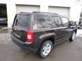 2014 Rugged Brown Metallic Jeep Patriot Sport 4x4  photo #6