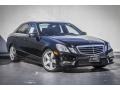 Black - E 350 Sedan Photo No. 11