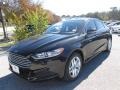 Tuxedo Black - Fusion SE EcoBoost Photo No. 1
