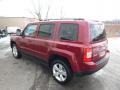 2014 Deep Cherry Red Crystal Pearl Jeep Patriot Latitude 4x4  photo #8