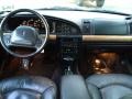 2002 Lincoln Continental Deep Charcoal Interior Dashboard Photo